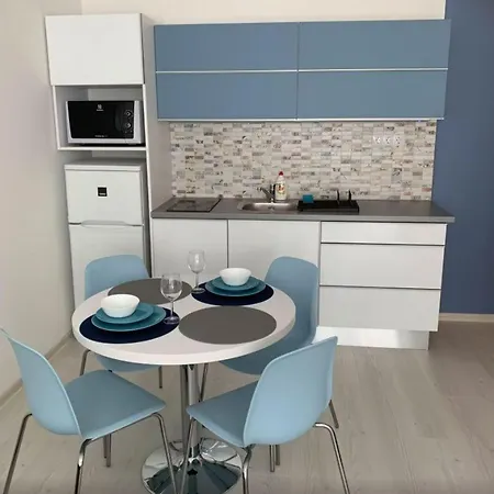 Strand Apartment Fonyod